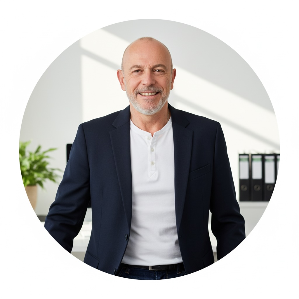 About jean luc directeur commercial alsace